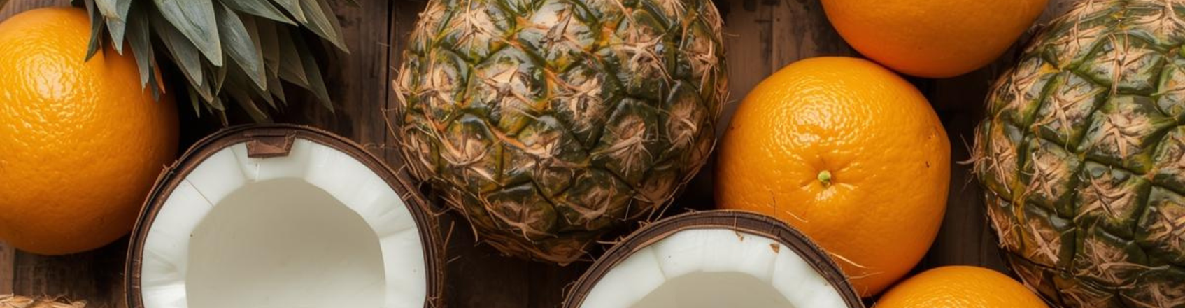 Caribbean Coconut