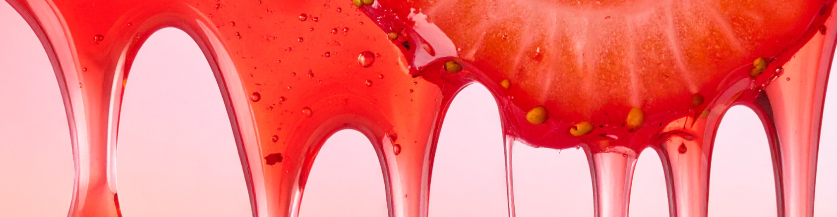 Strawberry Cream