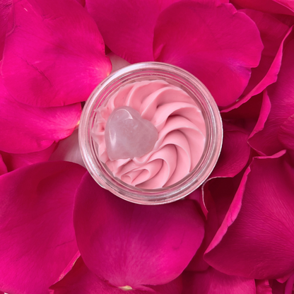 Vanilla Rose Whipped Body Butter
