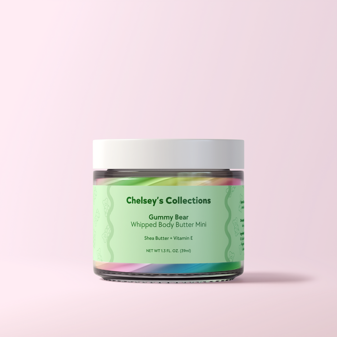 Gummy Bear Whipped Body Butter