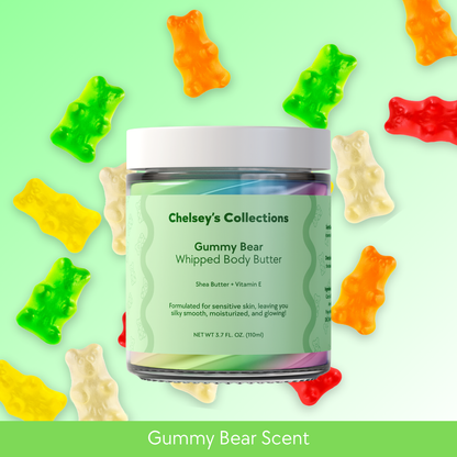 Gummy Bear Whipped Body Butter