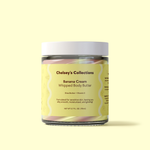 Banana Cream Whipped Body Butter