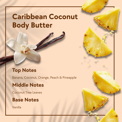 Vanilla Rose Whipped Body Butter