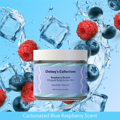 Raspberry Slushie Whipped Body Butter