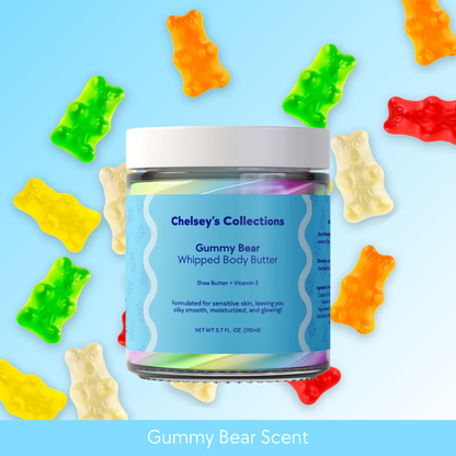 Gummy Bear Whipped Body Butter
