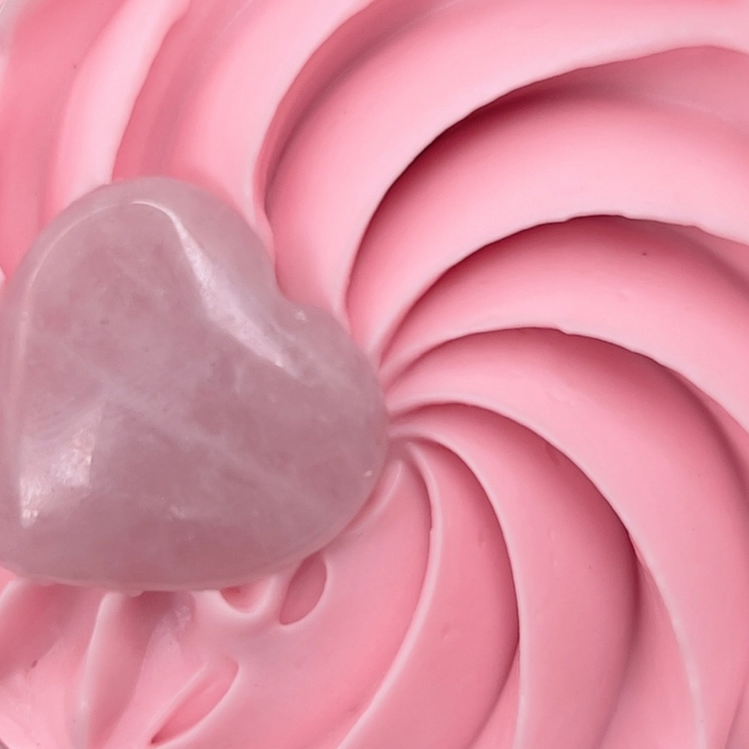 Vanilla Rose Whipped Body Butter