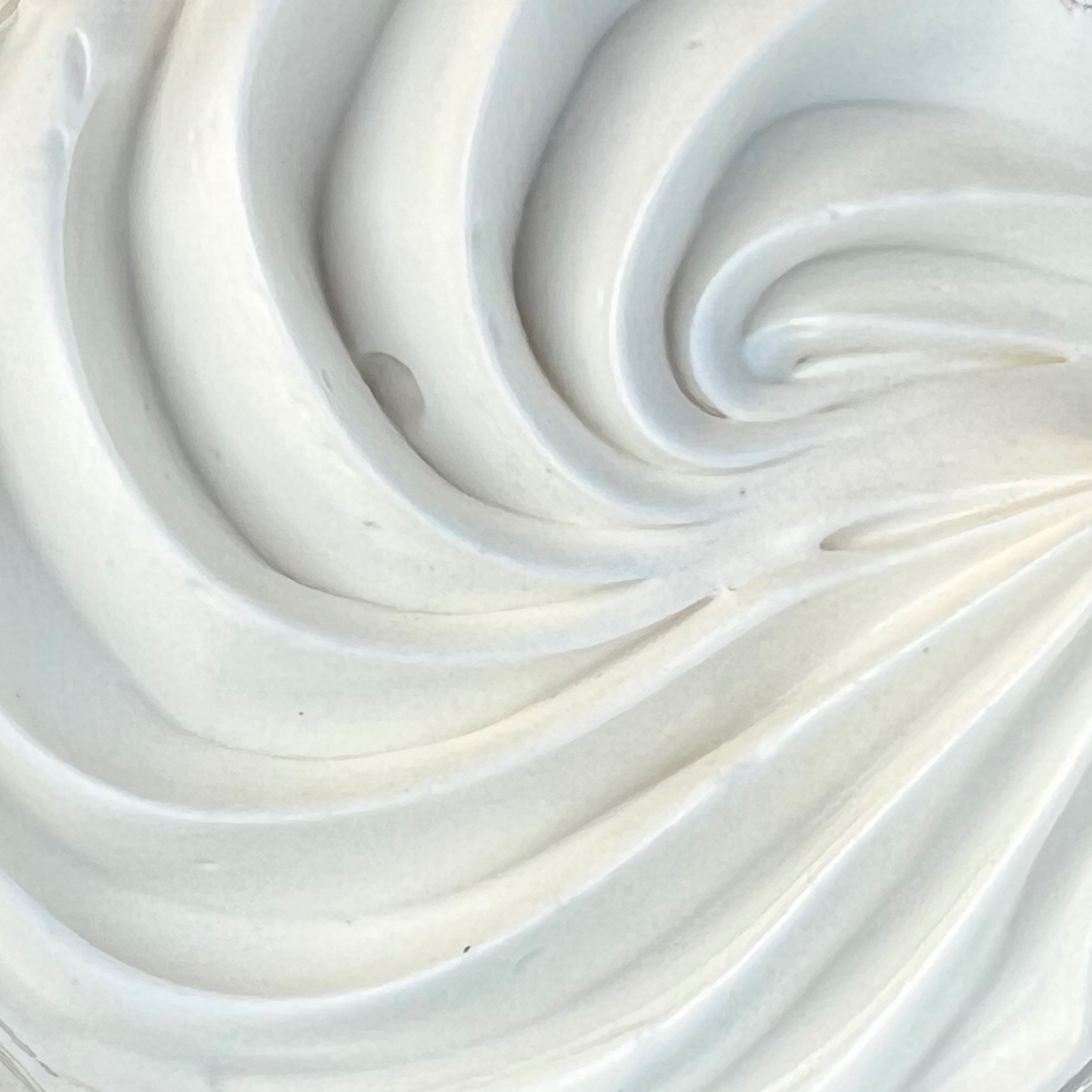 Plain & Simple Whipped Body Butter