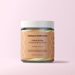 Crème Brûlée Whipped Body Butter
