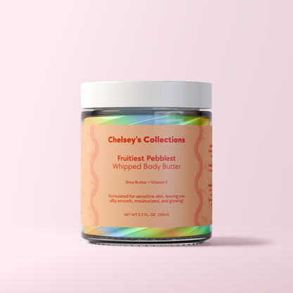 Fruitiest Pebblest® Whipped Body Butter
