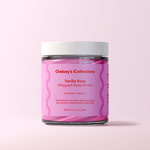 Vanilla Rose Whipped Body Butter