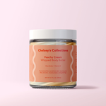 Peachy Cream Whipped Body Butter