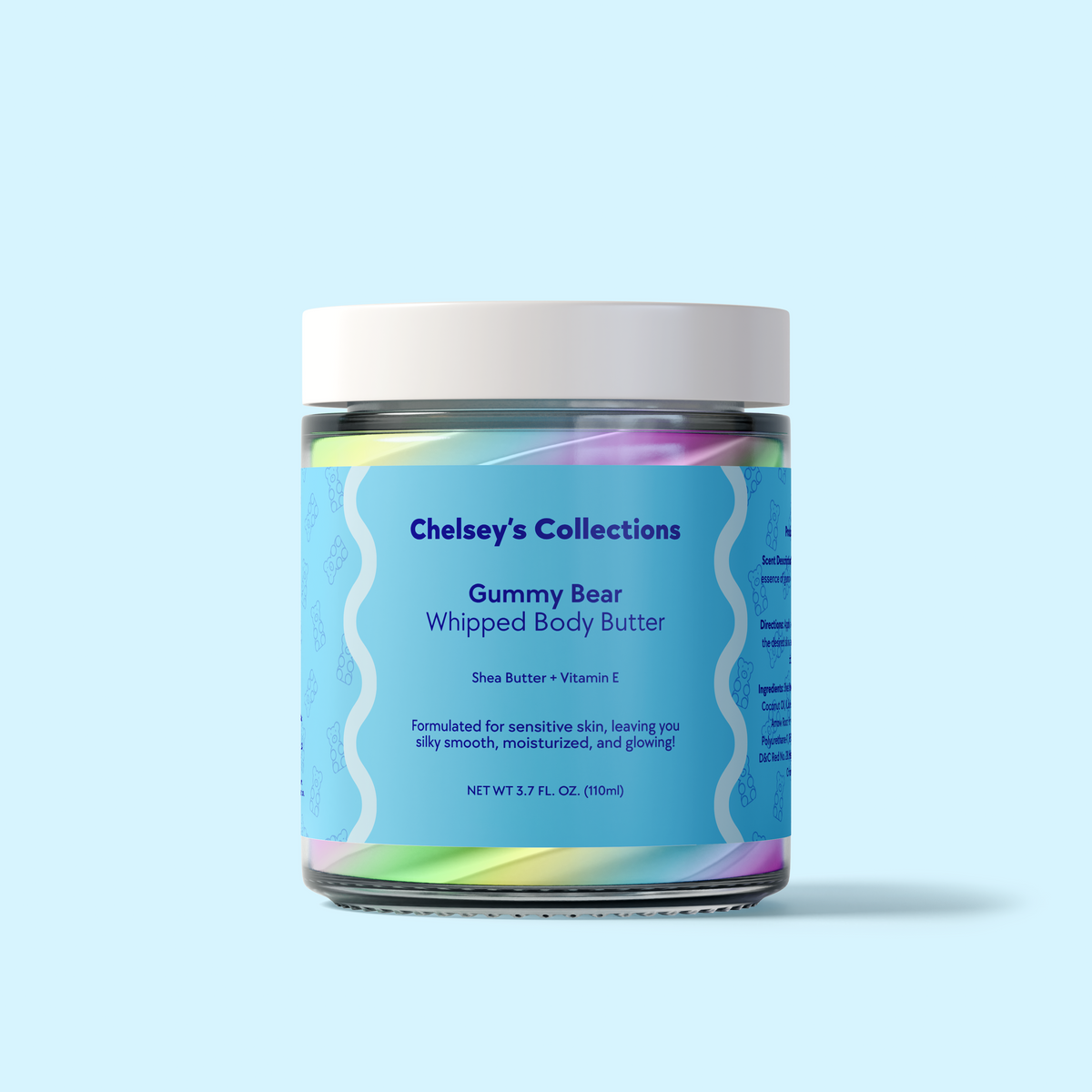 Gummy Bear Whipped Body Butter